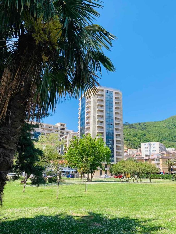 בודווה Lux Beach Apartment מראה חיצוני תמונה