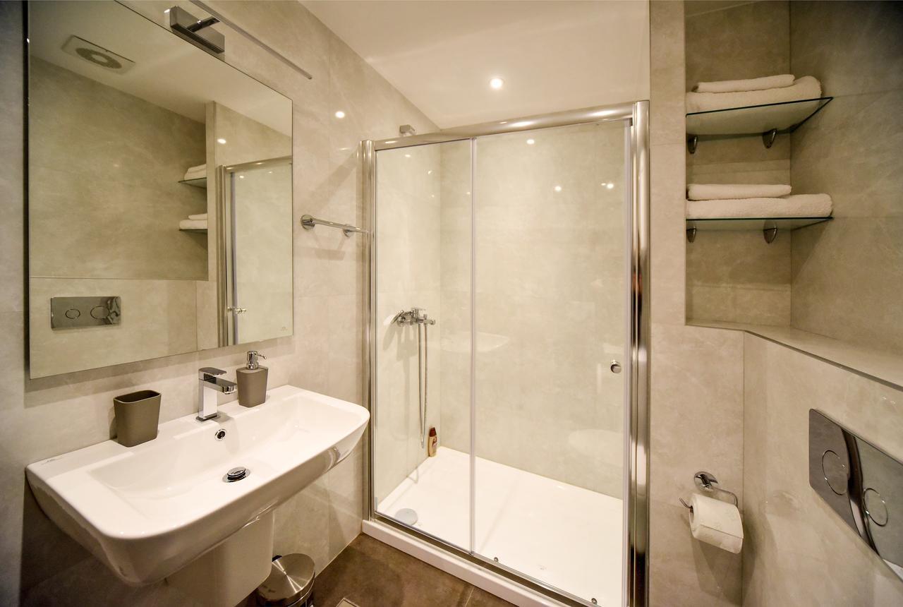 בודווה Lux Beach Apartment מראה חיצוני תמונה